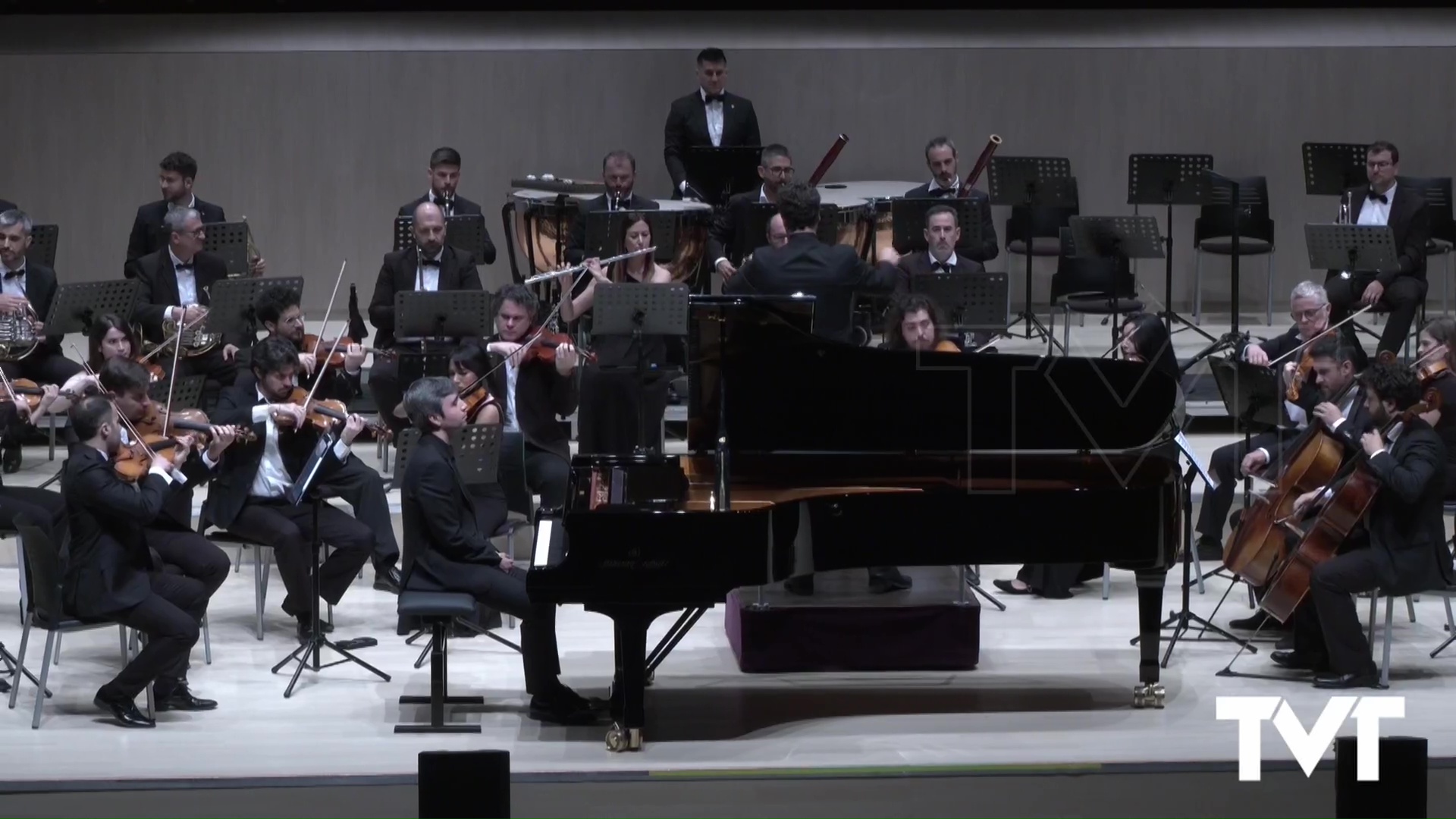 Concierto OST -Brahms